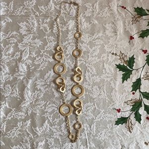 Lia Sophia Necklace NWT